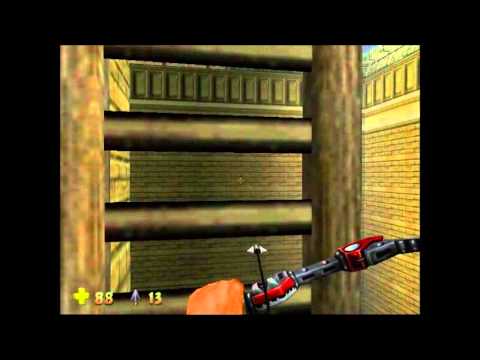 Turok 2 Seeds of Evil Lvl 1 Part 9