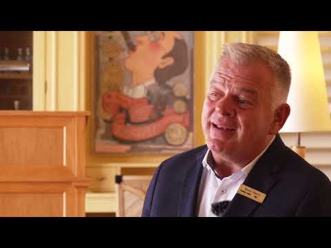 Mit Premiumlektor Boris Henn auf AIDAaura unterwegs in Südafrika und Namibia