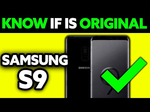 How To Know If SAMSUNG S9 is Original (2025) - Step by Step
