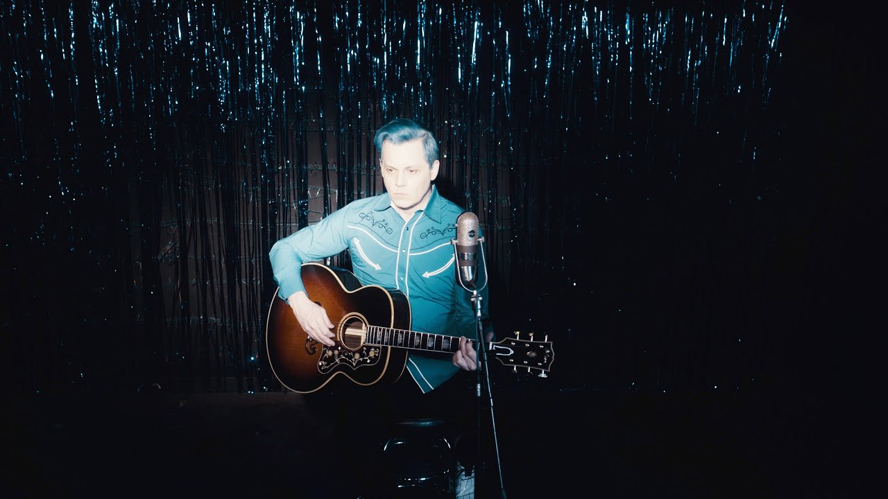 Jack White â€“ Love Is Selfish (Official Video) - YouTube