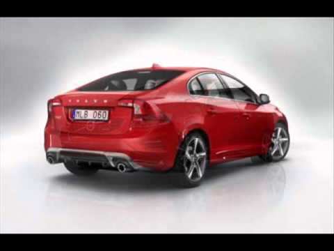 All New 2013 Volvo S60 Facelift R-Design
