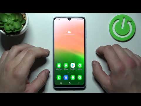 How to Enable / Disable Screen Locking Sounds in Samsung Galaxy A33?