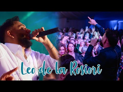 Leo de la Rosiori - Ce frumosa-i dragostea + Da-mi Doamne ani (  Nou ) 2025 LIVE