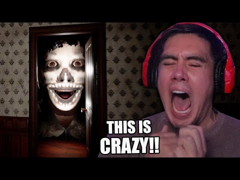THE JUMPSCARES IN THIS GAME WERE ENOUGH TO MAKE A GROWN MAN CRY | Fork Road
