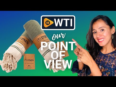 Evelyen Turkish Hand Towels - WTI product video review