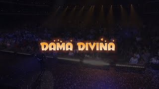 DAMA DIVINA - [letra] - JENNY RIVERA