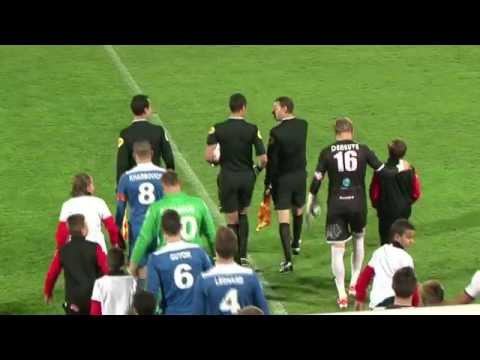 Résumé Fréjus St Raphaël - Epinal