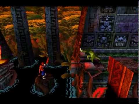 Crash Bandicoot - Stage 16: Sunset Vista (Gem/Key Get)