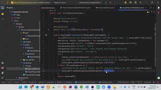 Download the video "Java Real Time Project Using technology Java Angular And  Backend Api part 38 College project"