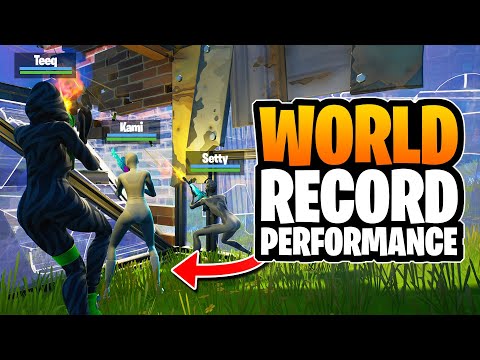 The Rise of Kami, Setty & Teeq - FNCS Champions