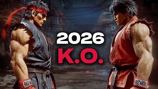 2026 Fighting Games Are STACKED - Best NEW Releases + HUGE Updates