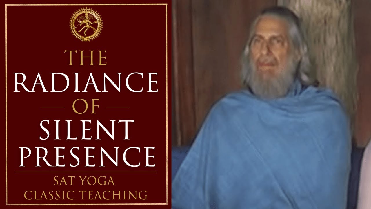 Divine Love is All That is Real - Classic Shunyamurti Teaching