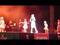 Zendaya At The San Diego County Fair 2014