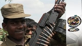 Tamil Tiger Guerrillas Divide Sri Lanka (2002)