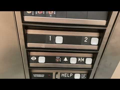 1023. TK Impulse Hydraulic Elevator at The Gregory Building - Burlington, NC