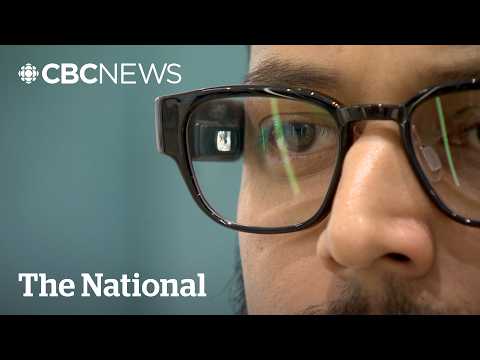 Would you wear AI smart glasses? Big tech is betting on it