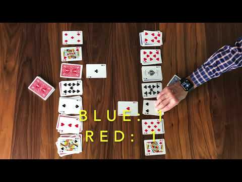 Solitaire: Doppel-Solitaire / Klondike Head-to-Head