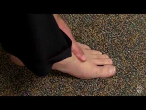 Mayo Clinic Minute: 5 steps to diabetic foot care