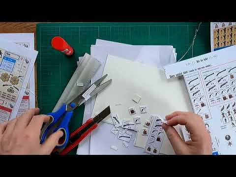 Bite the bullet - how to prepare game components