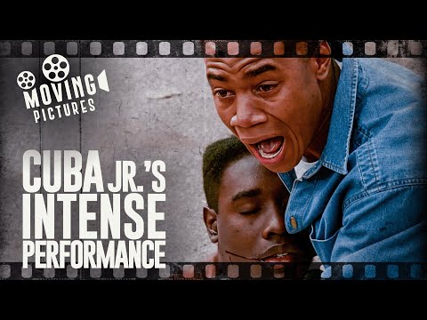Tre Watches Ricky Get Shot | Boyz n the Hood (Cuba Gooding Jr., Morris Chestnut)
