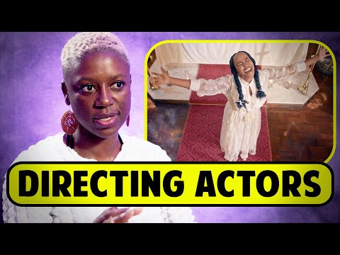 How To Direct Actors (Advice For Beginners) - Tendayi Nyeke