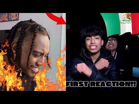 FIRST REACTION TO YMN Gus - El Mero Mero ft. Skeetown Stevo [Official Music Video]@SBKProductions