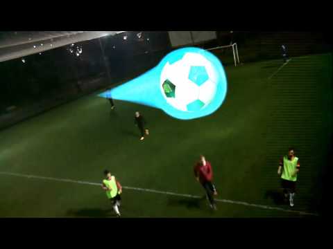 Alya Halı Saha 05.03.2016 18:00 - akillisaha.com