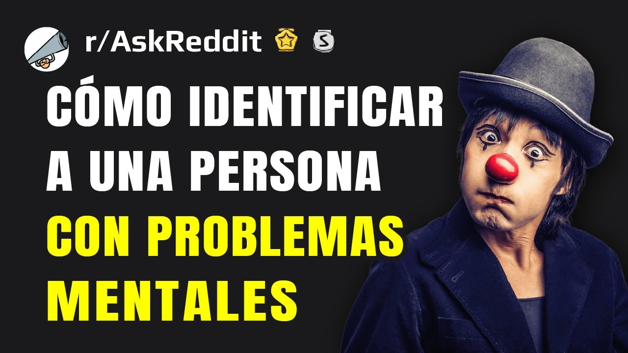 Señales OCULTAS de que alguien necesita ayuda psicológica