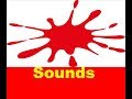 Splash Sound Effects All Sounds