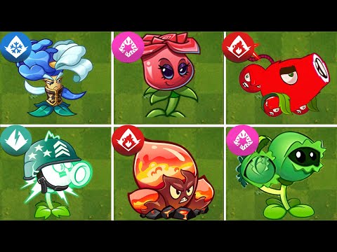 Random PREMIUM Plants Max Power Up LEVEL 999999 vs. All Final Boss! #49 - Who Will Win?