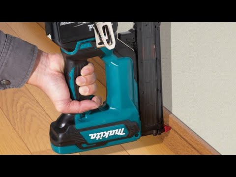 18V 18Ga C1 Brad Nailer  - DFN350