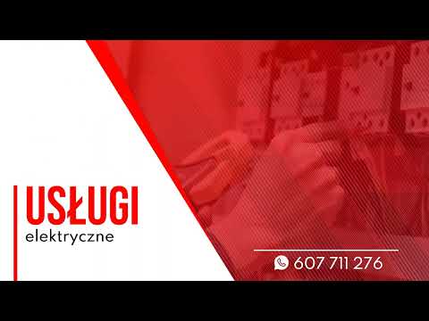 Zobacz filmy, Leszek Dzikowski Usługi Instalacyjno-Elektryczne, Wągrowiec