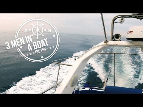 Caledonian canal / Troon - York, Aug 2021 in a Birchwood TS39