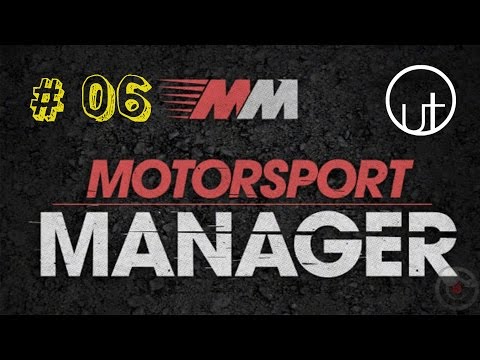 Motorsport Manager S1#06 - GP Tondela - Ist das Absicht ?