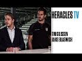 Heracles TV | Met Tim Gilissen en Janis Blaswich