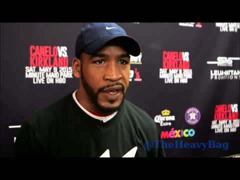 James Kirkland on why he left Ann Wolfe