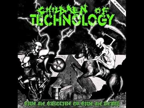 Children Of Technology - You Don't Move Me I Don't Give A Fuck (Bathory)