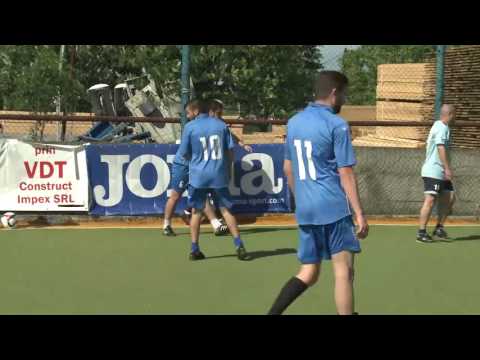 Cupa Constructorului Ediţia 1 - 2016 - Marea Finală