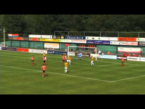 Samenvatting oefenwedstrijd FC Volendam - Vitesse