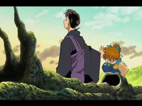 [Good Sleep] Inuyasha - Movie 2: The Castle Beyond the Looking Glass