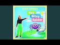 The Itsy Bitsy Spider Nursery Rhyme