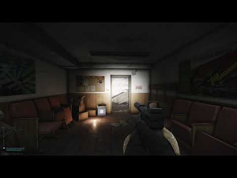 RB-KORL Key Spawn - Escape from Tarkov