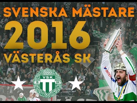 SM-FINAL-2016«Västerås SK»-«Villa Lidköping BK»HD®-full match®❉Svenska Bandy Elitserien❉