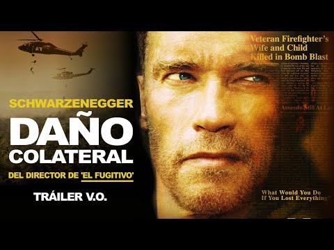 Tráiler Daño colateral