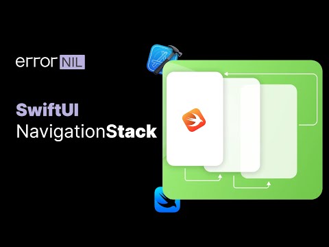 Правильная навигация в SwiftUI. NavigationStack + navigationDestination