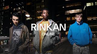 【 公式 】デザイナーズリユース通販「 RINKAN ONLINE 」WEB CM