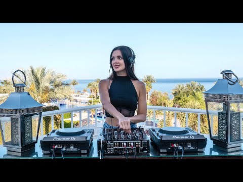 KOROLOVA - EDMNOMAD Mix - Melodic Techno & Progressive House Mix - Monte Carlo Hotel, Egypt