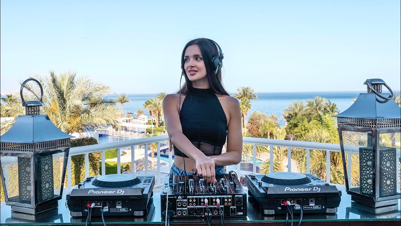 KOROLOVA - Live @ EDMNOMAD x Monte Carlo Hotel, Egypt 2021