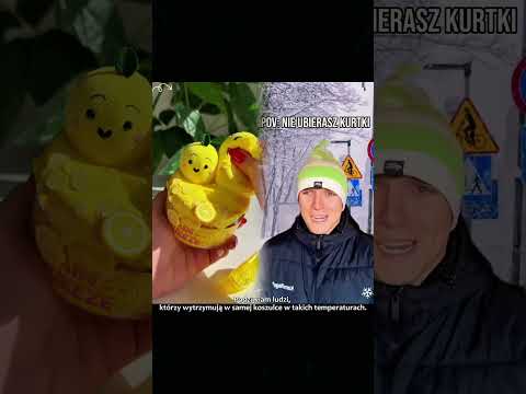 Story time: A po co komu kurtka 🧥 #shorts