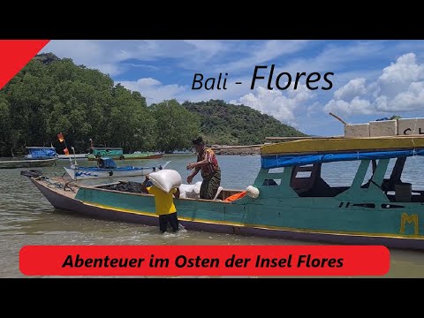 Bali // Flores - Abenteuer im Osten der Insel Flores